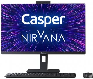Casper Nirvana A5H.1040-BV00X-V Masaüstü Bilgisayar kullananlar yorumlar
